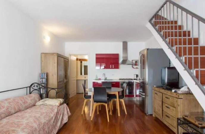 Vintage Apartment In Corvetto Area Μιλάνο Εξωτερικό φωτογραφία