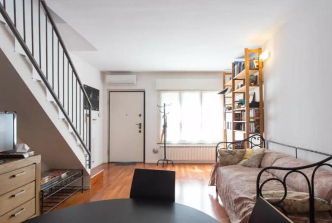 Vintage Apartment In Corvetto Area Μιλάνο Εξωτερικό φωτογραφία